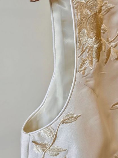 Shuang Lei Oriental Vest (POS)