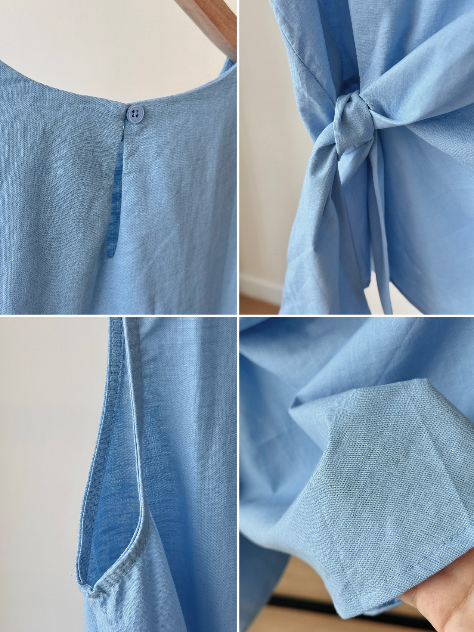 Vava Twist Tie Top