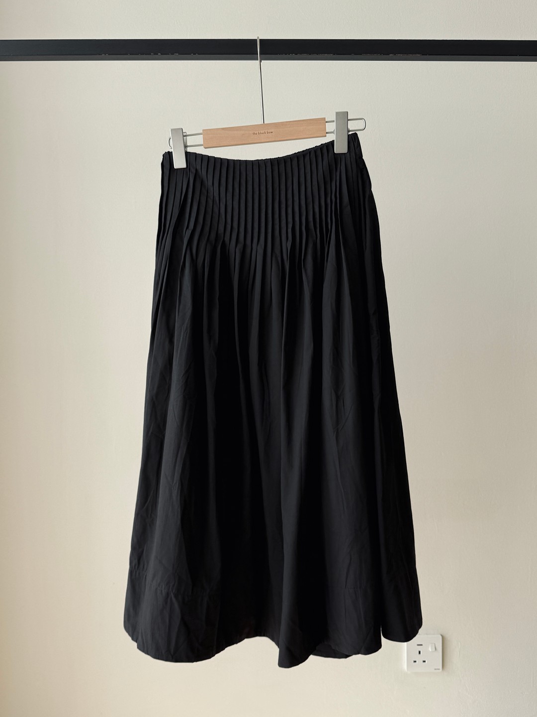 Venus Smocked Waist Maxi Skirt
