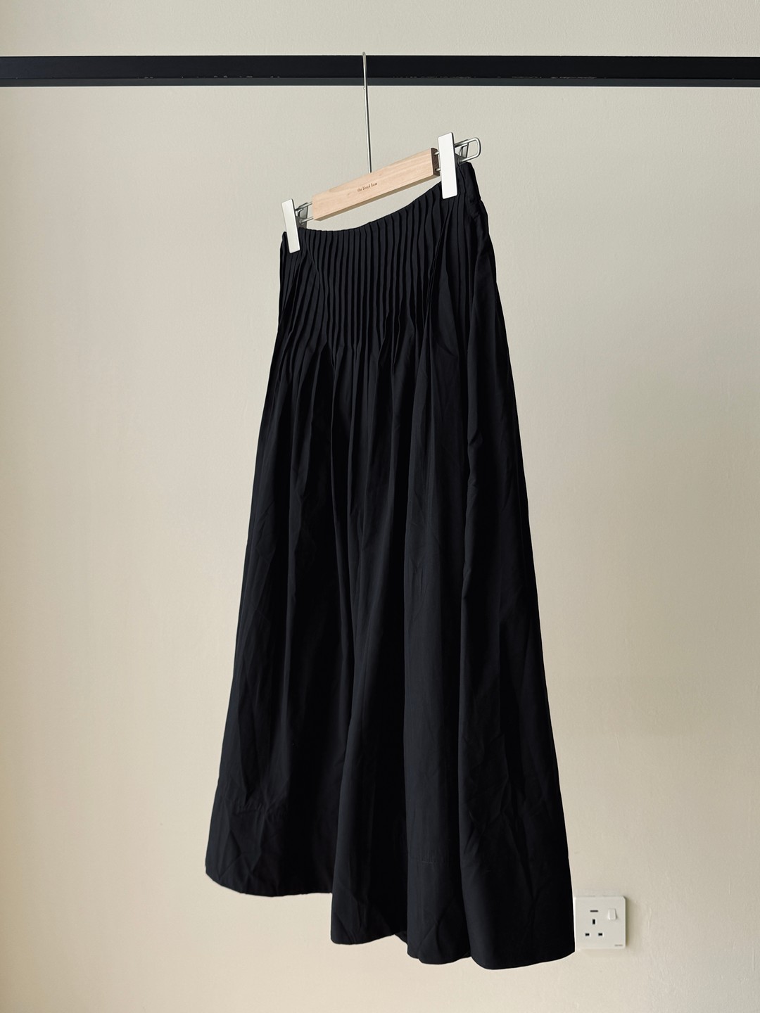 Venus Smocked Waist Maxi Skirt
