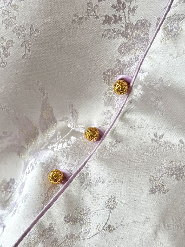 Shuang Zi Oriental Vest