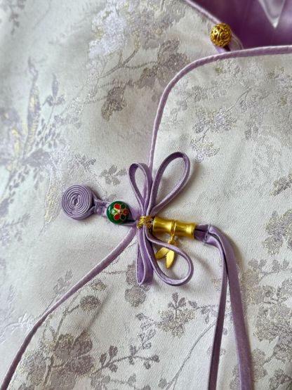 Shuang Zi Oriental Vest