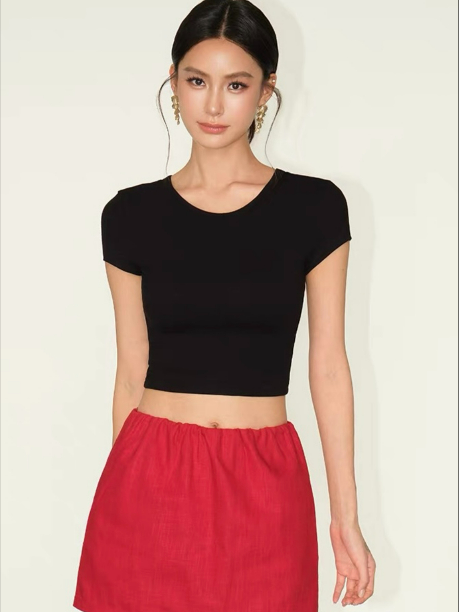 Faunia Ribbon Tie Back Top