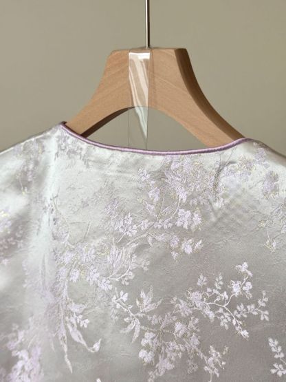 Shuang Zi Oriental Vest