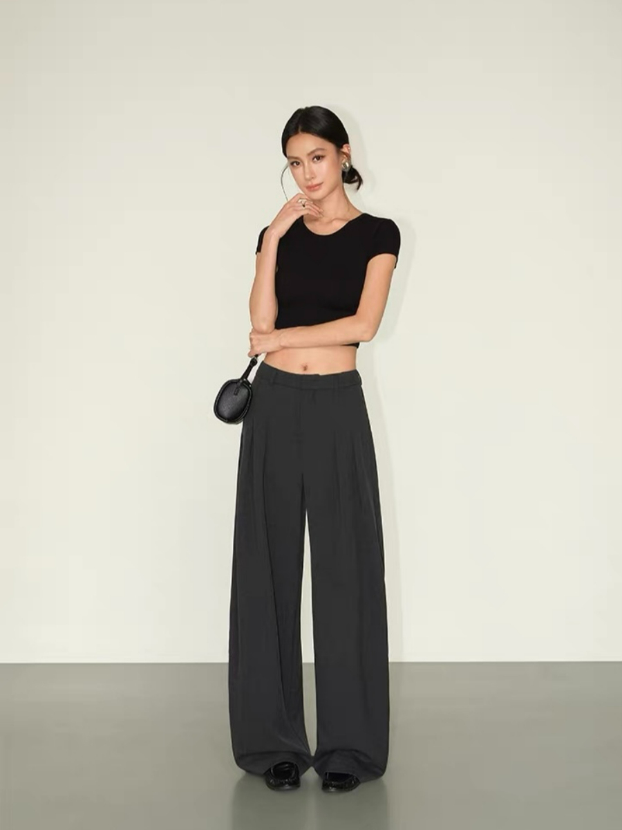 Faunia Ribbon Tie Back Top