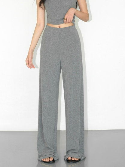 Judson 3 Piece-Singlet, Cardigan & Pants-The Black Bow-