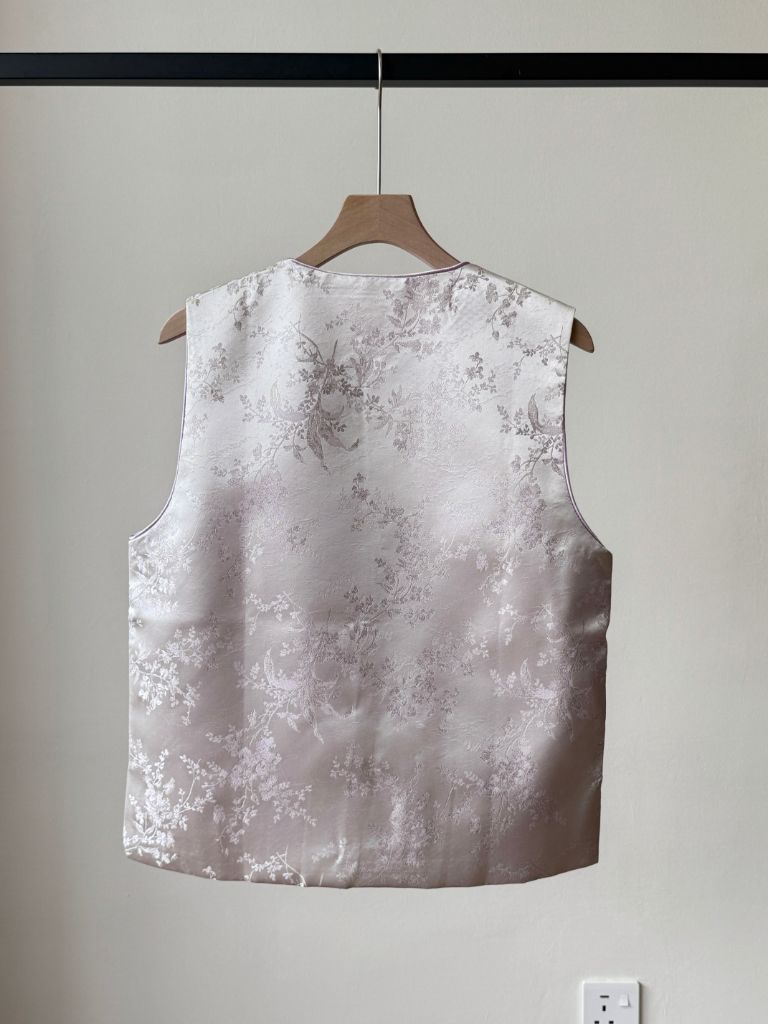 Shuang Zi Oriental Vest