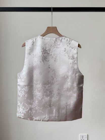 Shuang Zi Oriental Vest