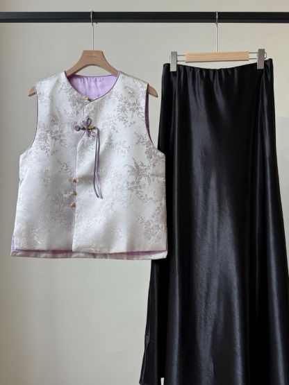 Shuang Zi Oriental Vest