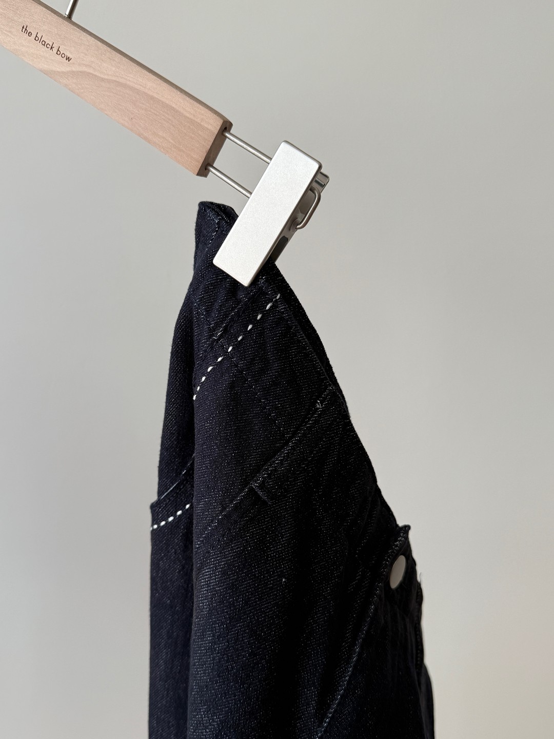 Venona Relaxed Wide-Leg Denim Pants