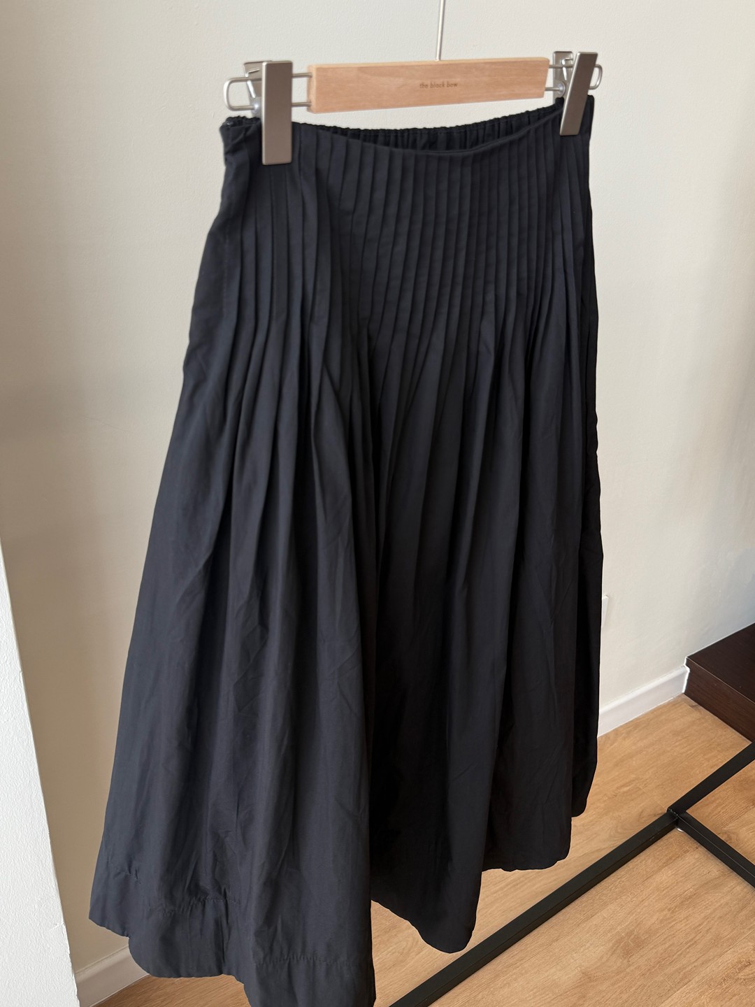 Venus Smocked Waist Maxi Skirt