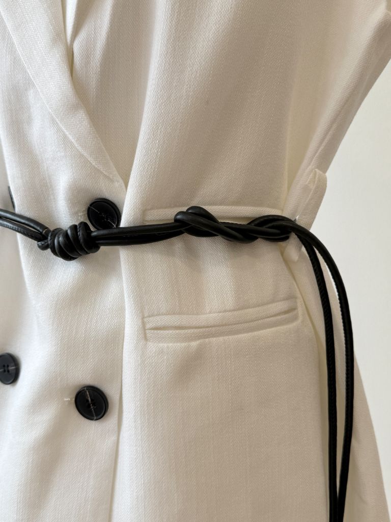 Lekany Padded Shoulder Vest & Pants Set (POS)