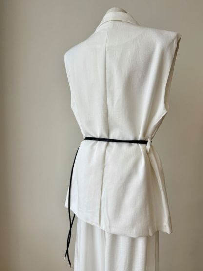 Lekany Padded Shoulder Vest & Pants Set (POS)