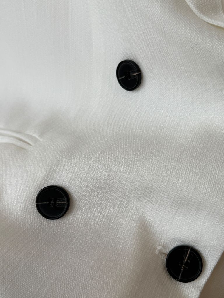 Lekany Padded Shoulder Vest & Pants Set (POS)