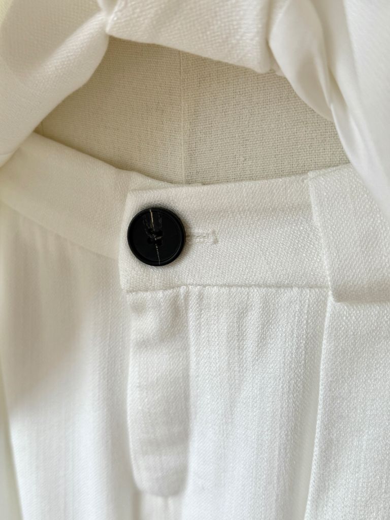 Lekany Padded Shoulder Vest & Pants Set (POS)