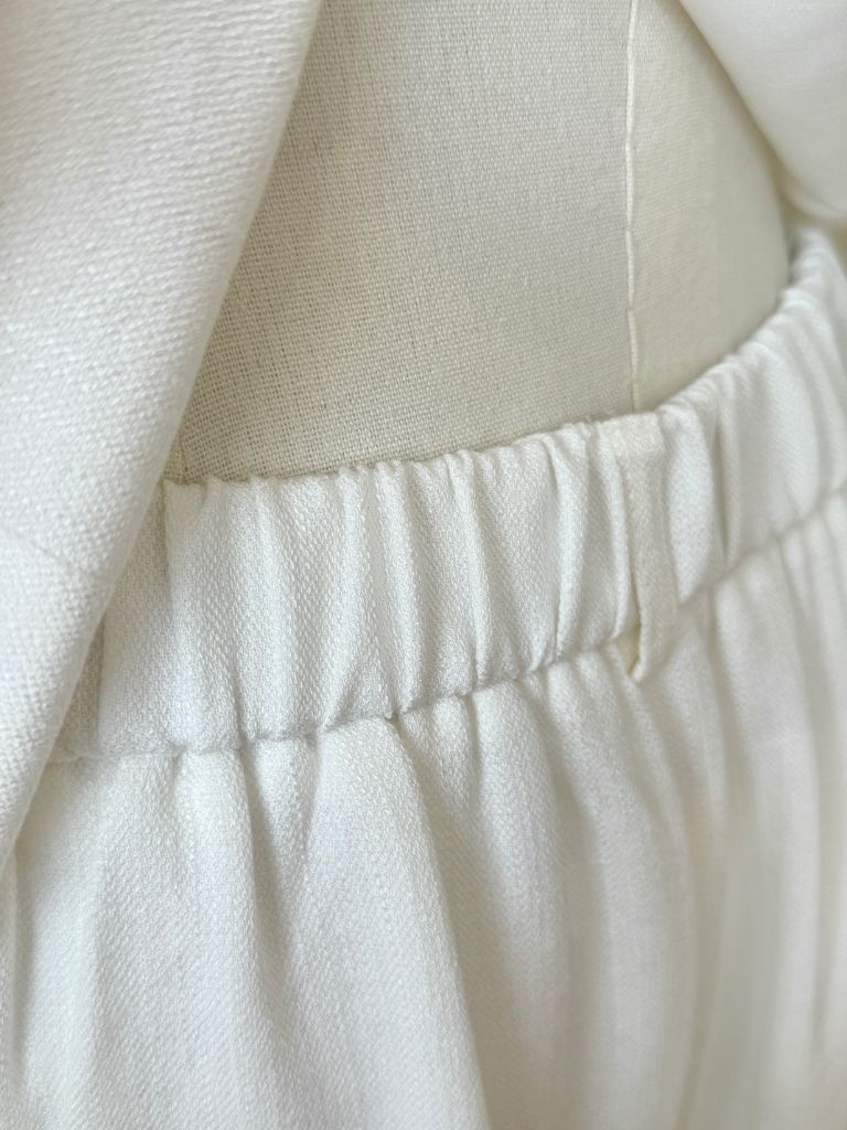 Lekany Padded Shoulder Vest & Pants Set (POS)