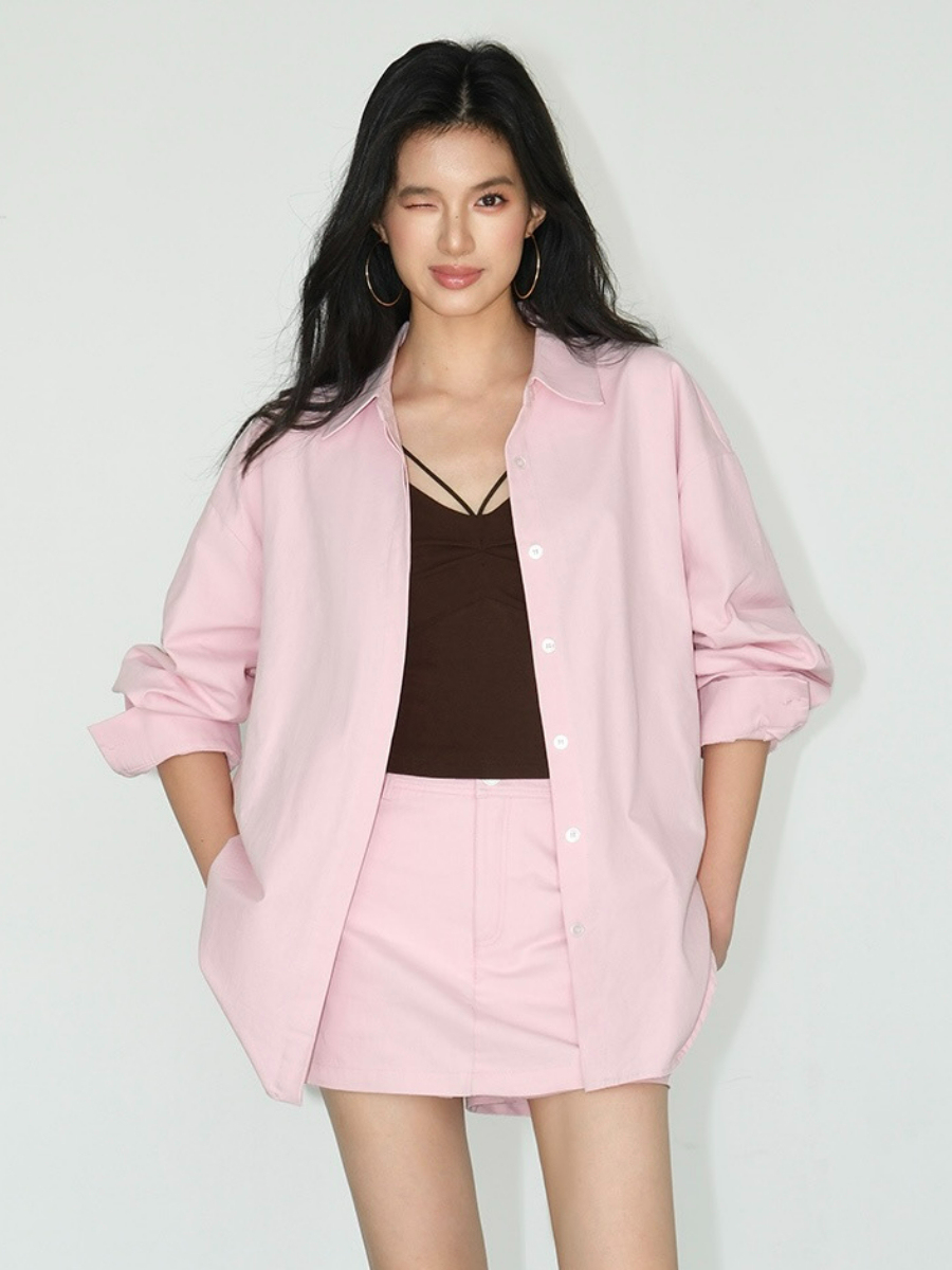 Jasmin Mini Skort-The Black Bow-