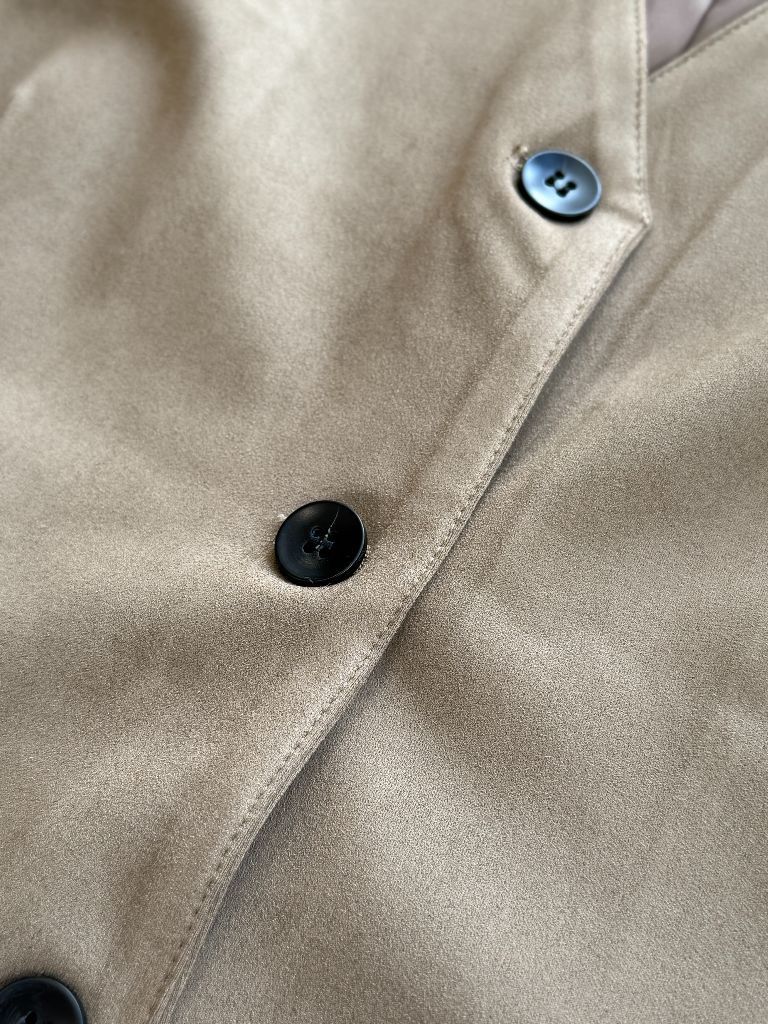 Leevon Tailored Vest