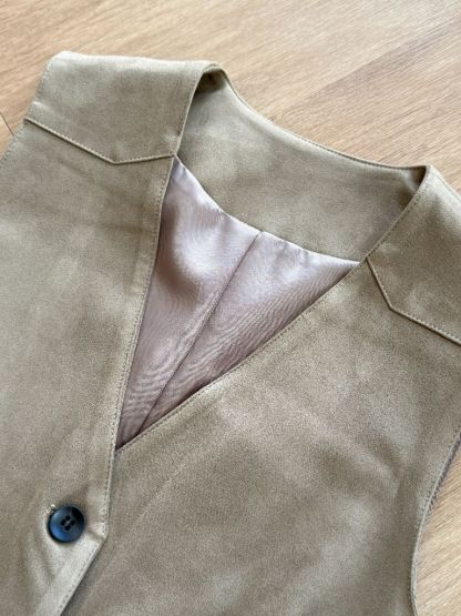 Leevon Tailored Vest