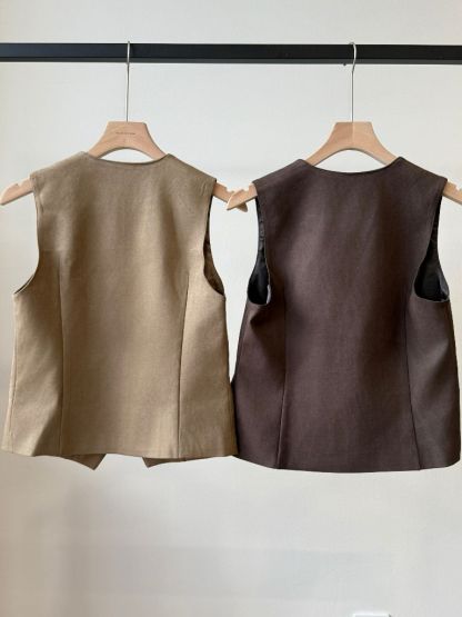 Leevon Tailored Vest