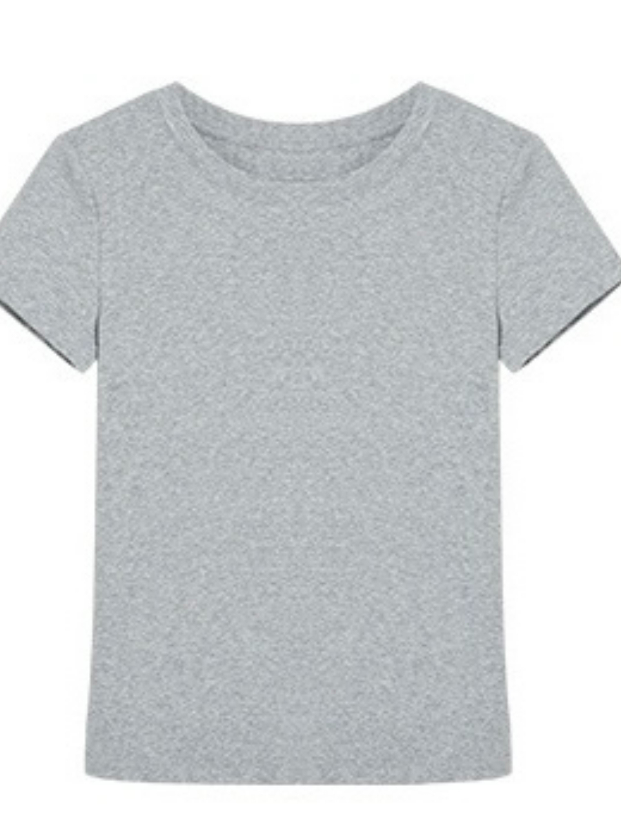 Jordy Classic Fit Tee-The Black Bow-