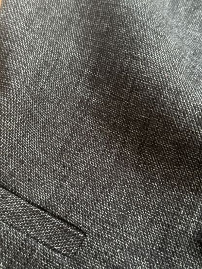 Lyon Linen Tie Back Vest (POS)