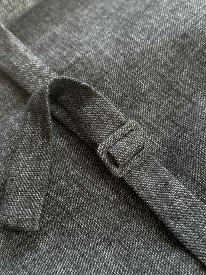 Lyon Linen Tie Back Vest (POS)