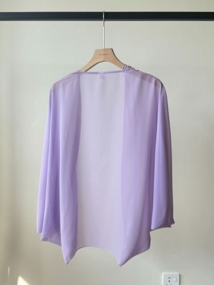 Jia Jia Sheer Cardigan