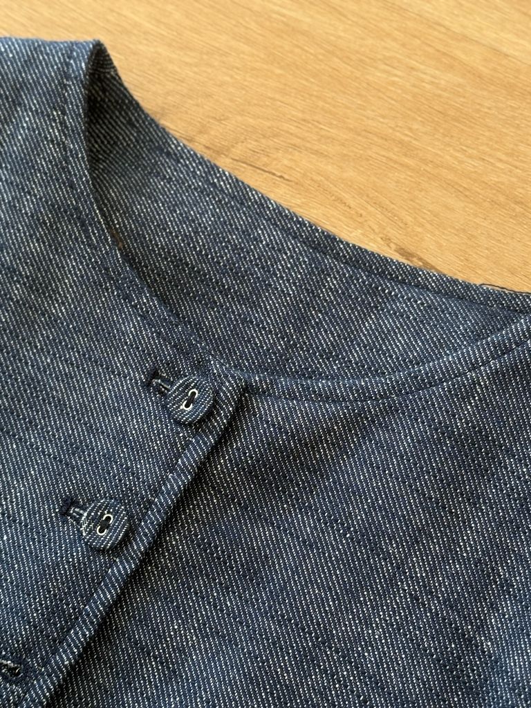 Leo Denim Top & Pants