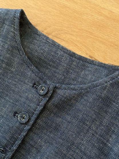 Leo Denim Top & Pants