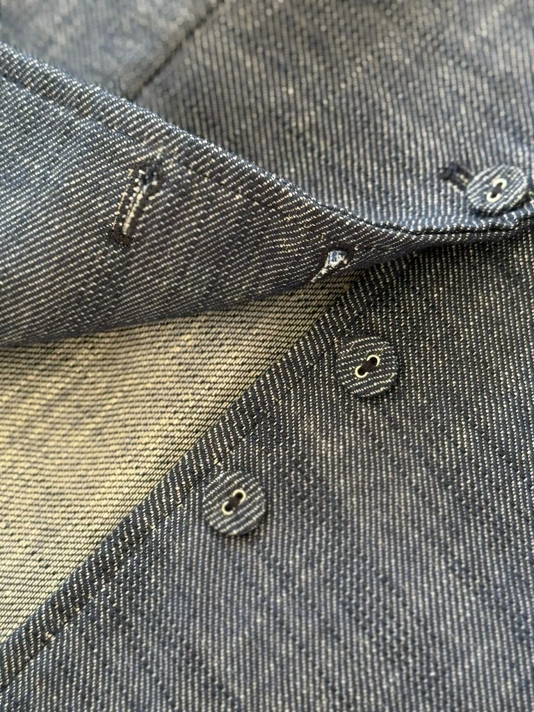 Leo Denim Top & Pants