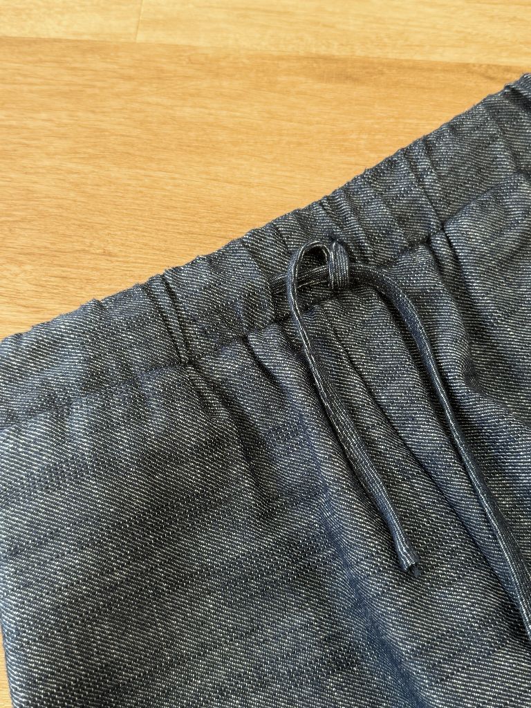 Leo Denim Top & Pants