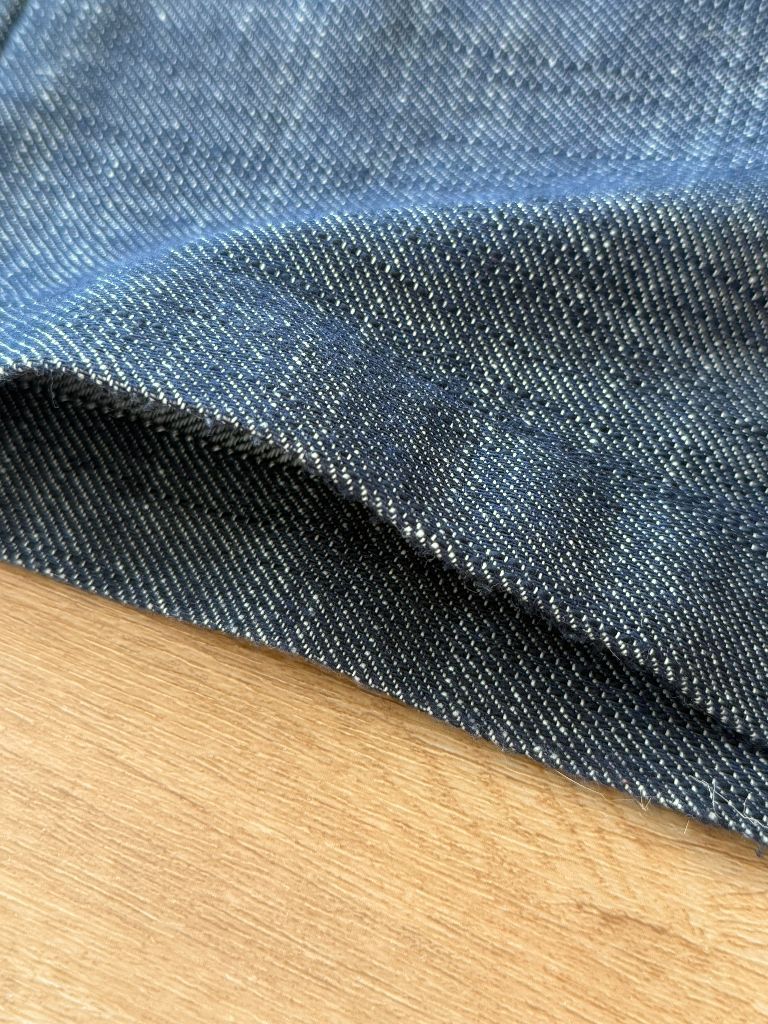 Leo Denim Top & Pants