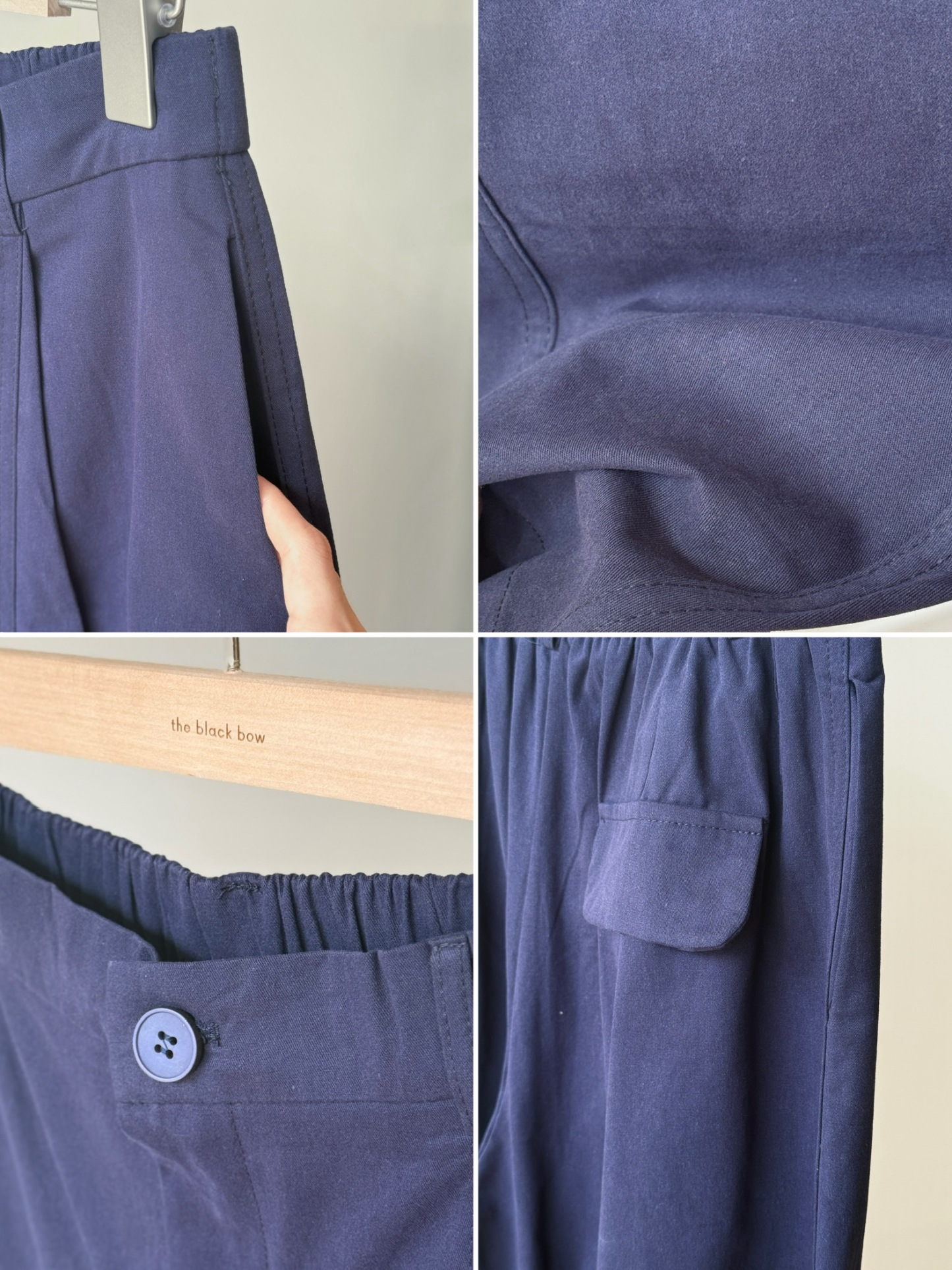 Veve Culottes