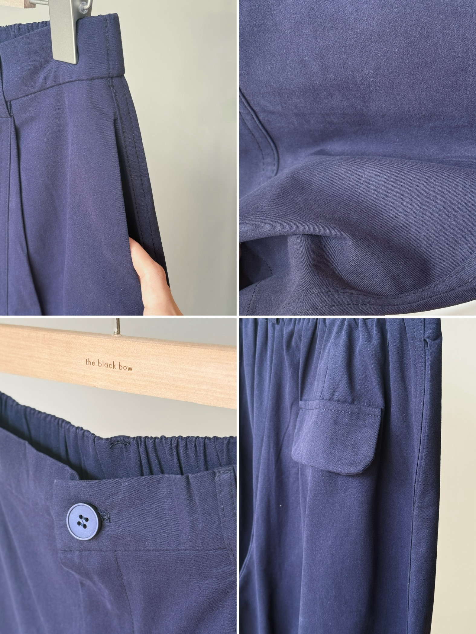 Veve Culottes