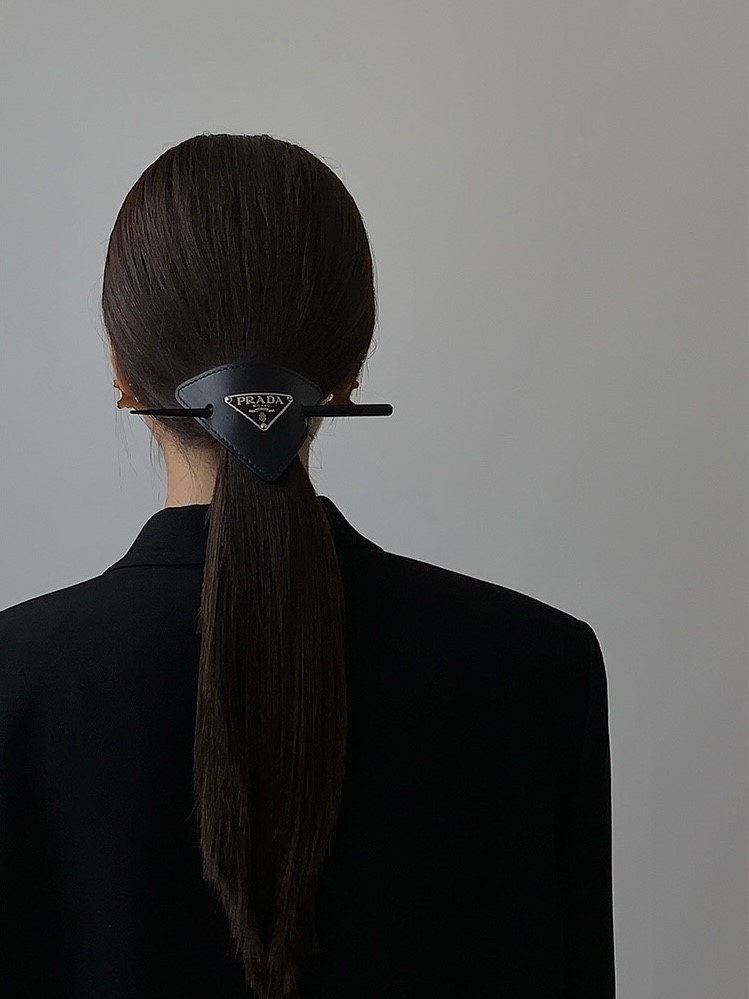 Kelsyn Sleek & Designer Oversized Padded Shoulder Blazer-The Black Bow-