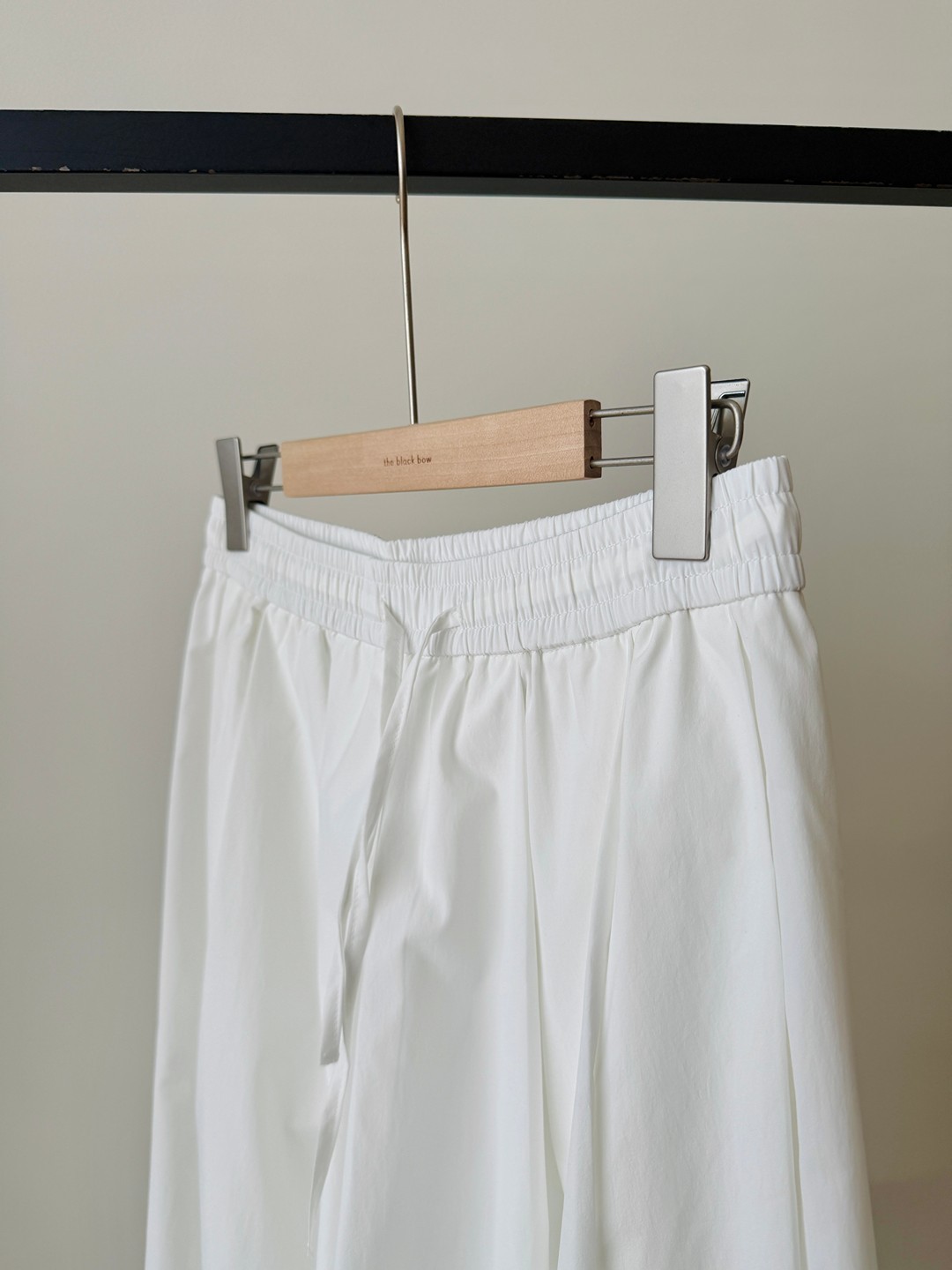 Van Textured Flowy Culottes