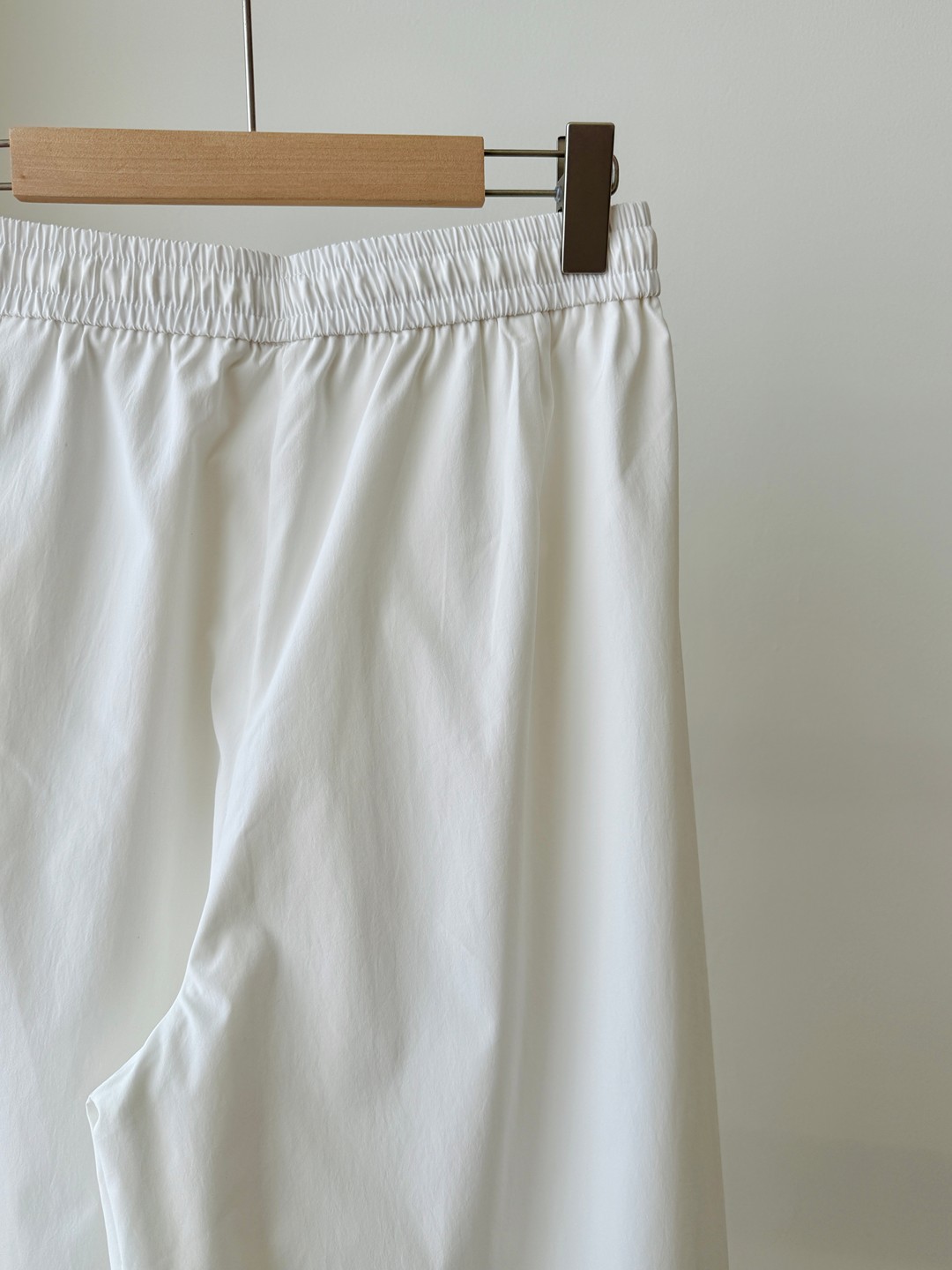 Van Textured Flowy Culottes