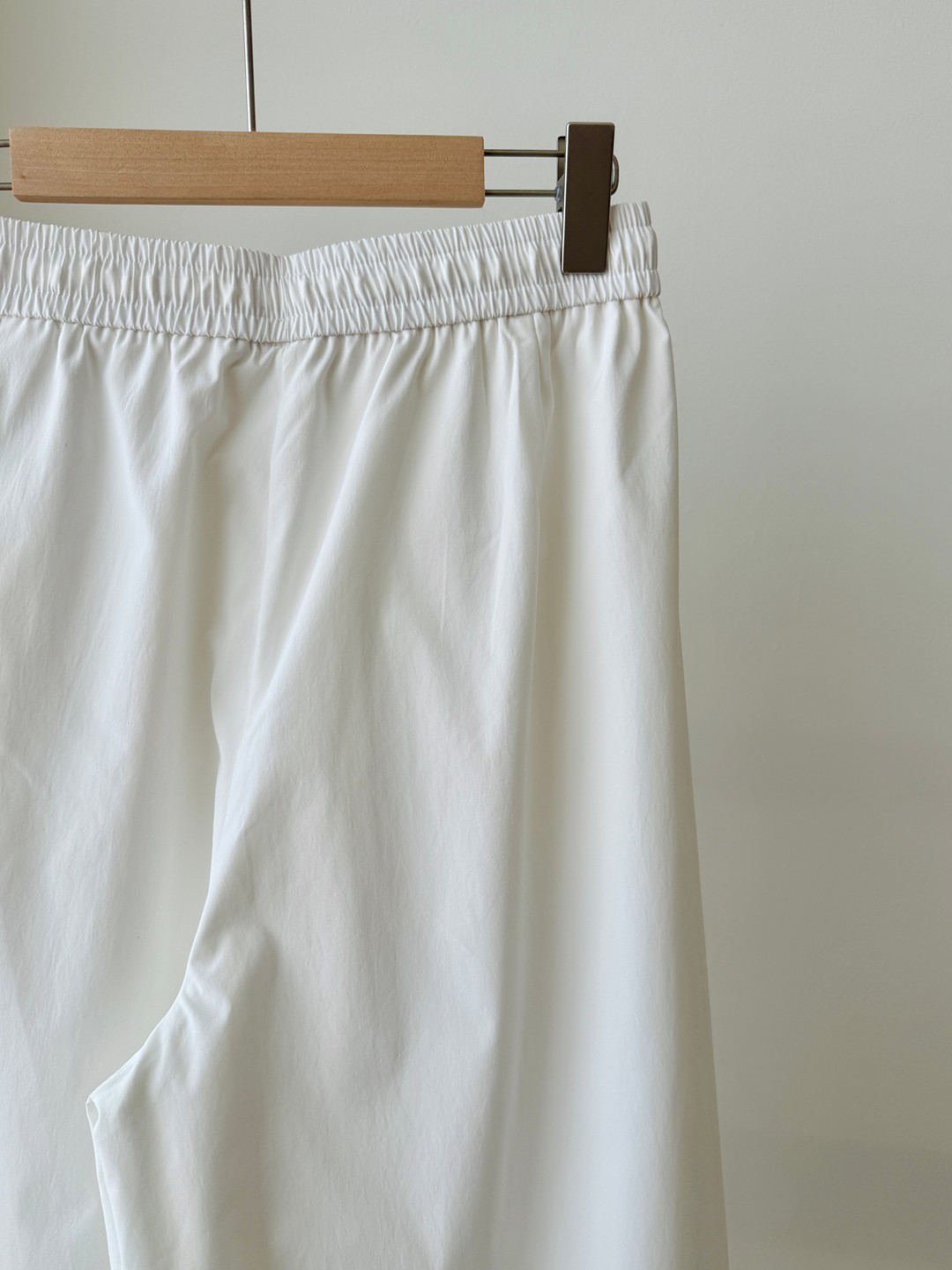 Van Textured Flowy Culottes