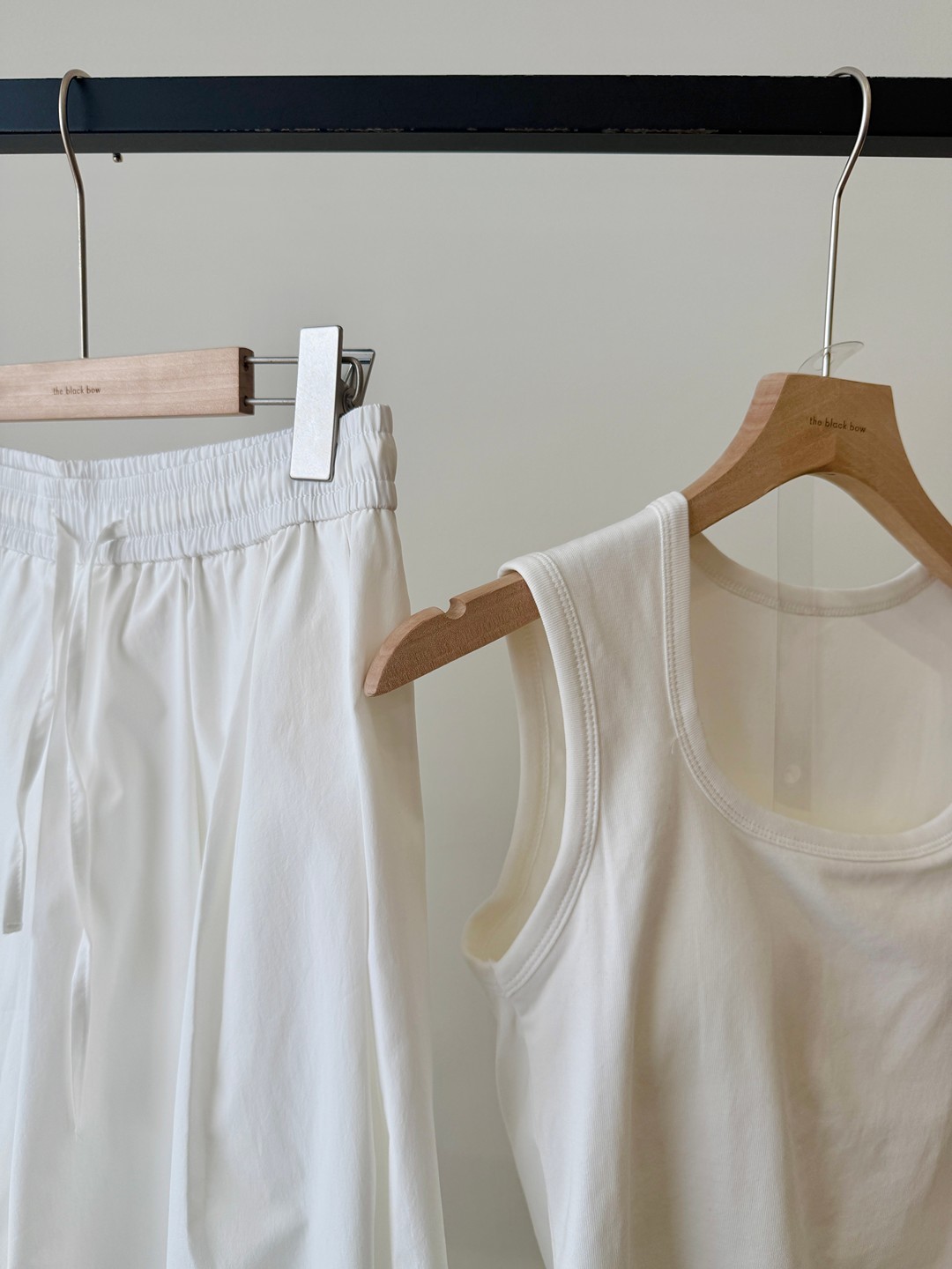 Van Textured Flowy Culottes