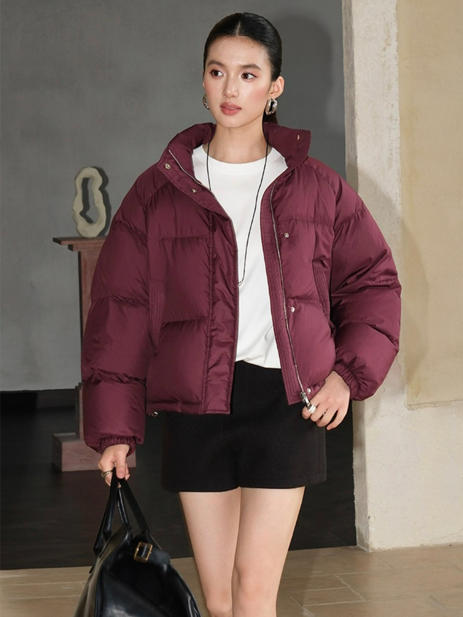 Jethroe Woolen Short Pants-The Black Bow-