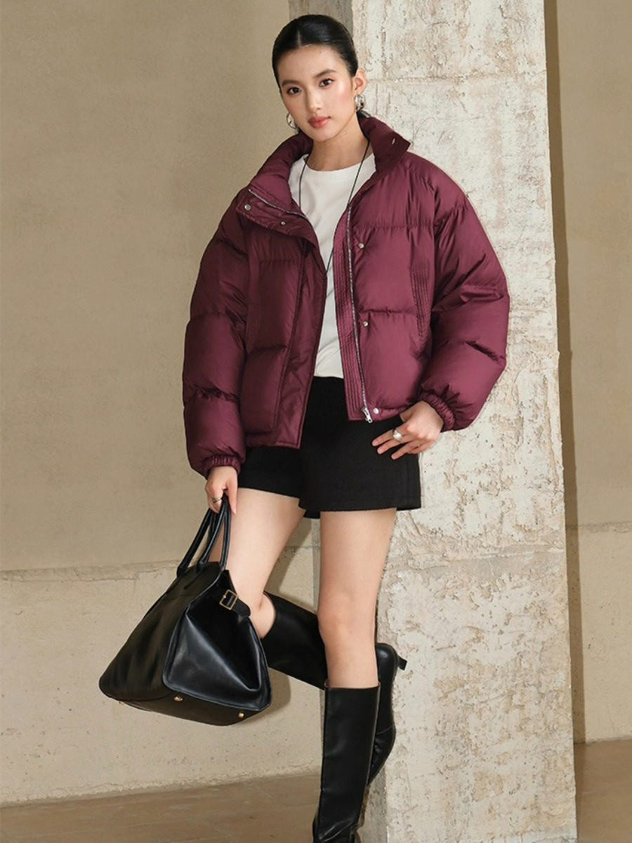 Jethroe Woolen Short Pants-The Black Bow-