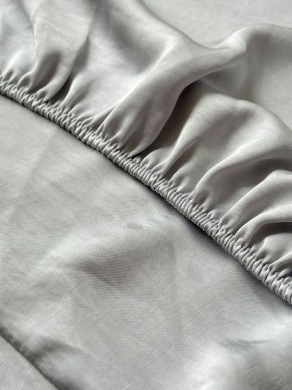 Laken Swing Collar Top & Skirt Set