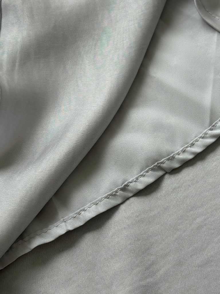 Laken Swing Collar Top & Skirt Set