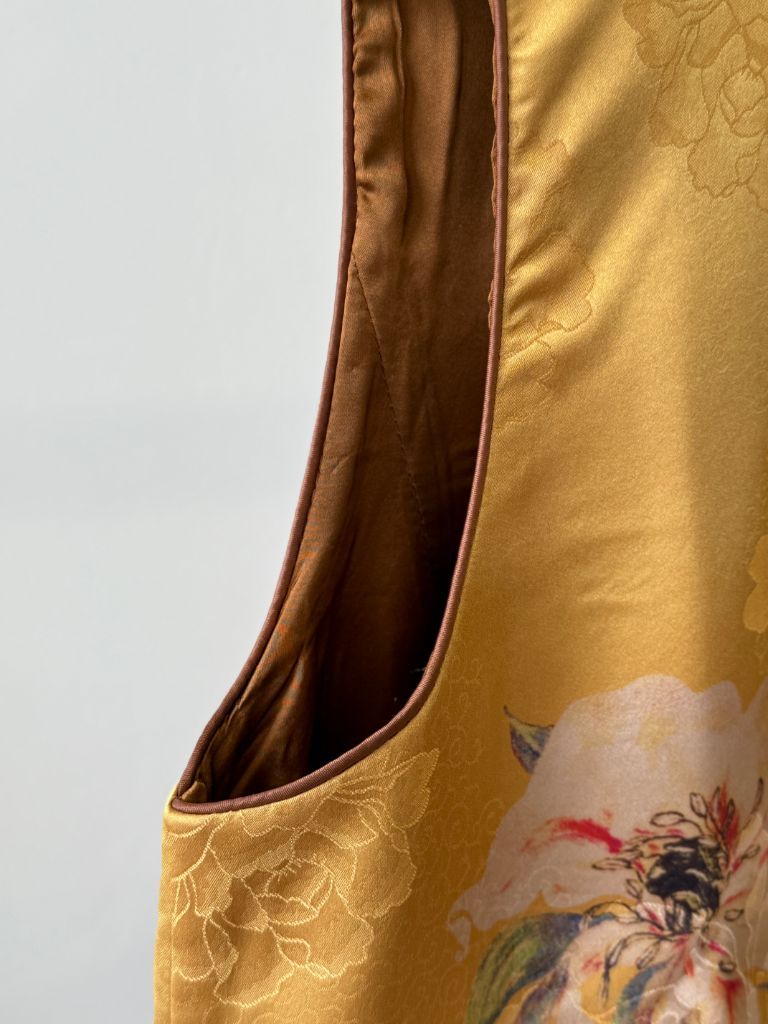 Shuang Pu Oriental Vest