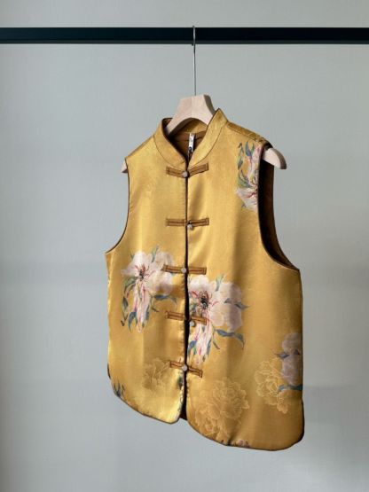 Shuang Pu Oriental Vest