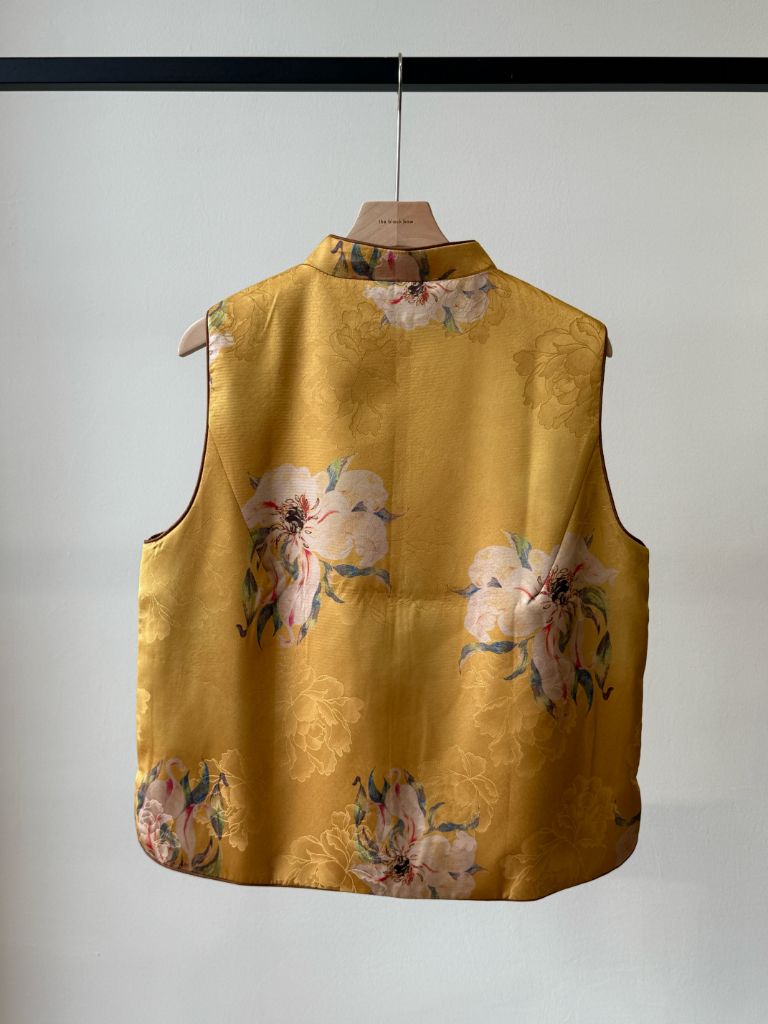 Shuang Pu Oriental Vest