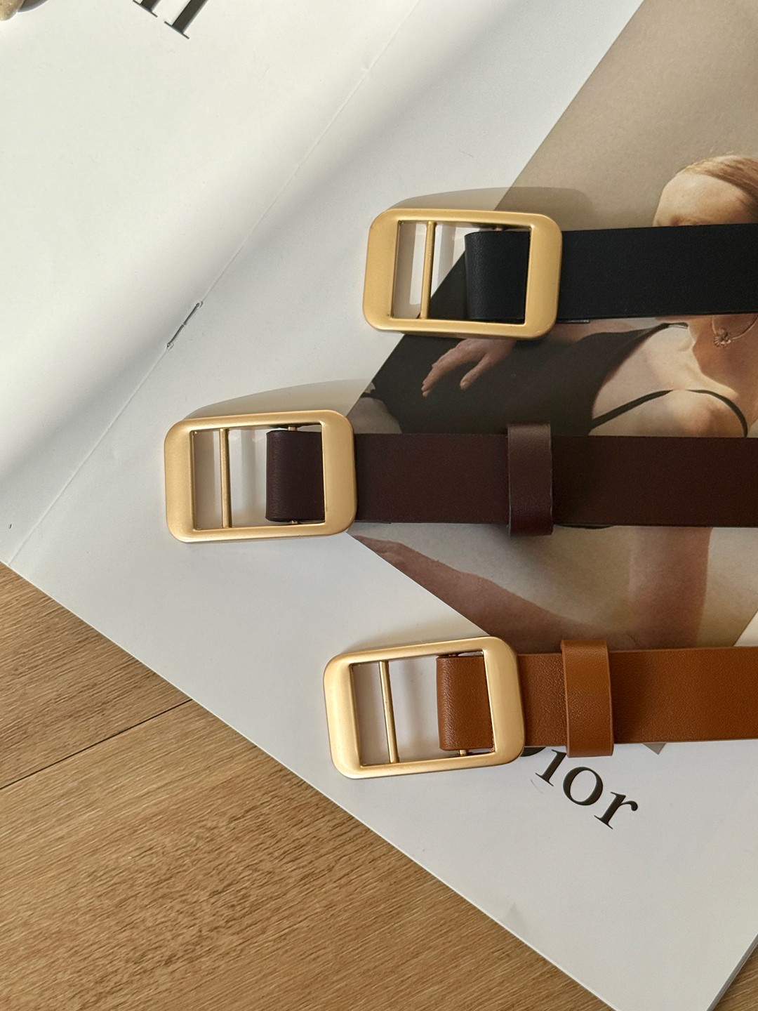 Riley Belt