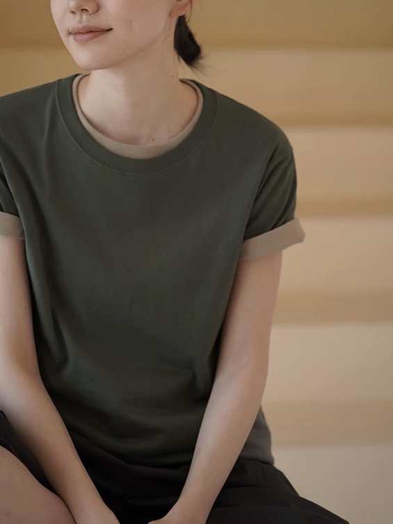 Vendy Basic Tee