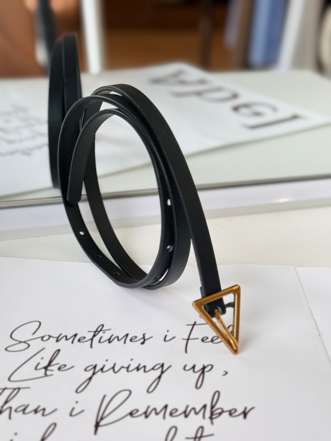Elizza Belt 